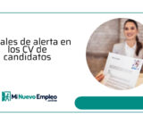 Señales de alerta en los CV de candidatos