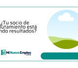 ¿Está entregando resultados su socio de reclutamiento actual?