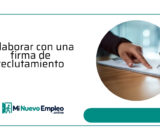 Colaborar con una firma de reclutamiento