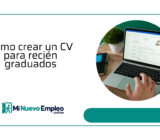 Cómo crear un CV para recién graduados