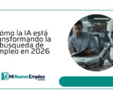 Cómo la IA está transformando la búsqueda de empleo en 2026