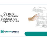CV para reconversión profesional: cómo valorar las competencias transferibles