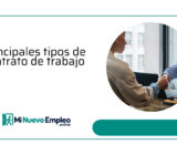 Tipos de contrato de trabajo: estas son las principales modalidades