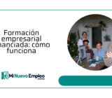 Formación empresarial financiada: cómo funciona