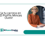 Forja tu carrera en PMO Profils Minces Ouest