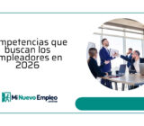 Las competencias del futuro: qué buscan los empleadores en 2026