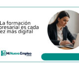 La formación empresarial es cada vez más digital
