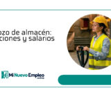 Trabajar como mozo de almacén: funciones, certificados y salarios