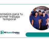 5 consejos para triunfar en tu primera misión de trabajo temporal